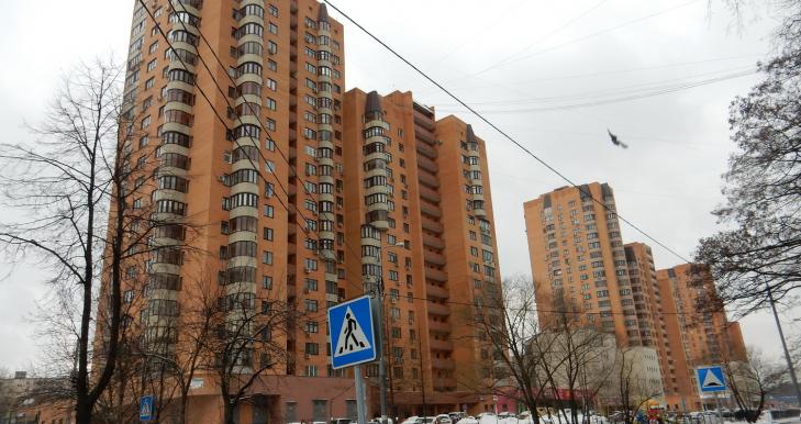 фото ЖК "Восток" Москва - 1